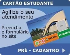 Pr� Cadastro Estudante - Agilize o seu atendimento